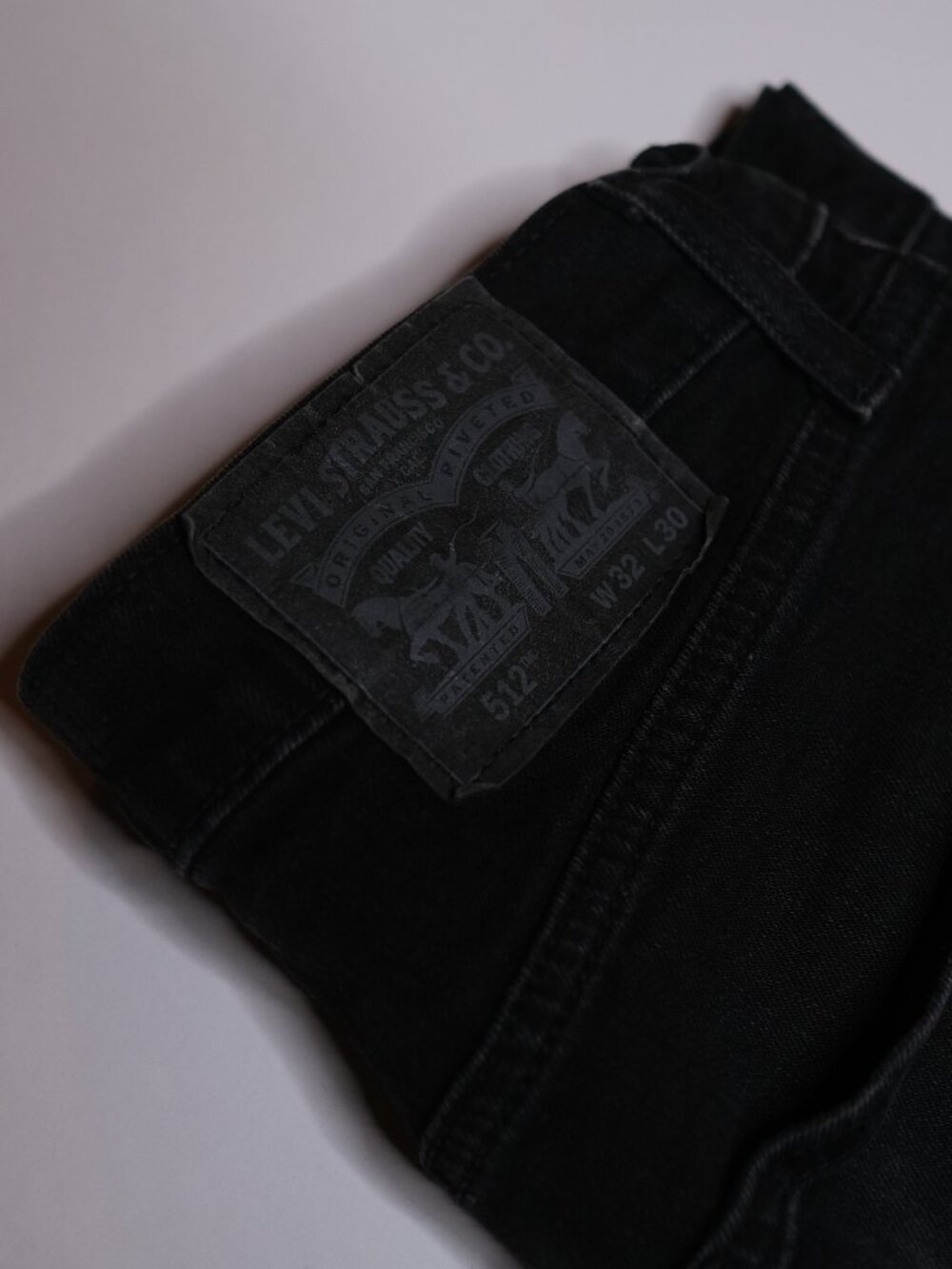Levi's 512 32x30